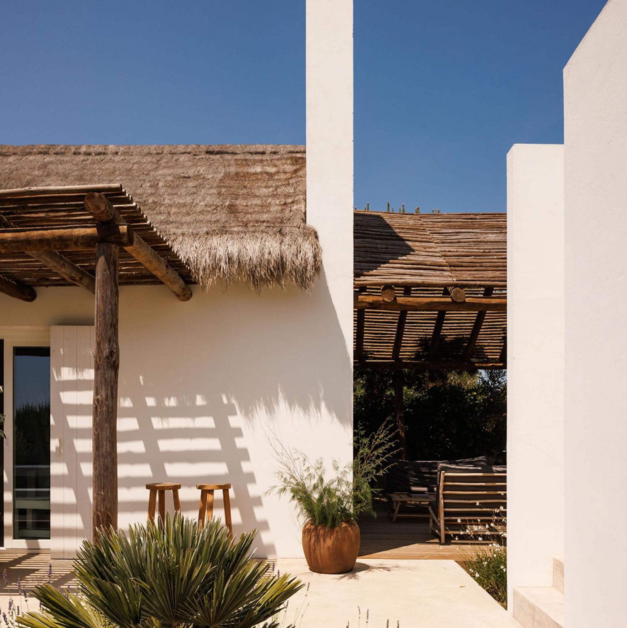 Casas De Arroz Villa Comporta Bagian luar foto