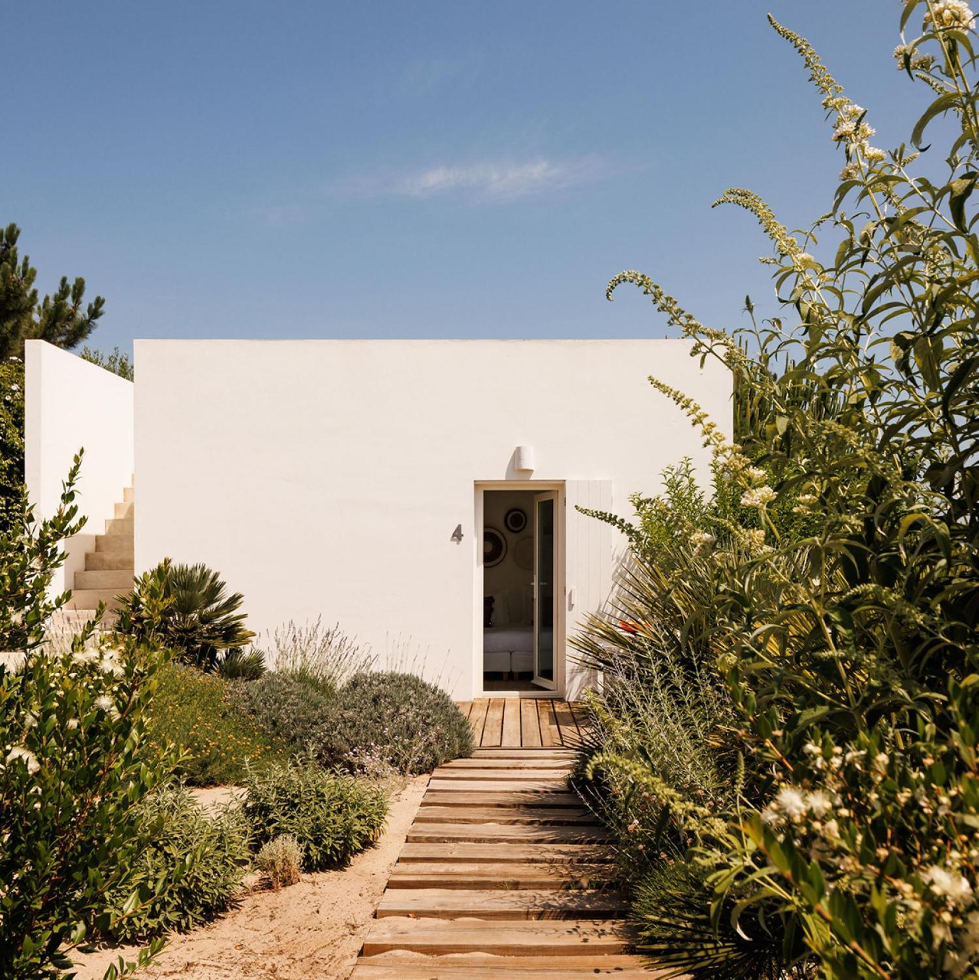 Casas De Arroz Villa Comporta Bagian luar foto