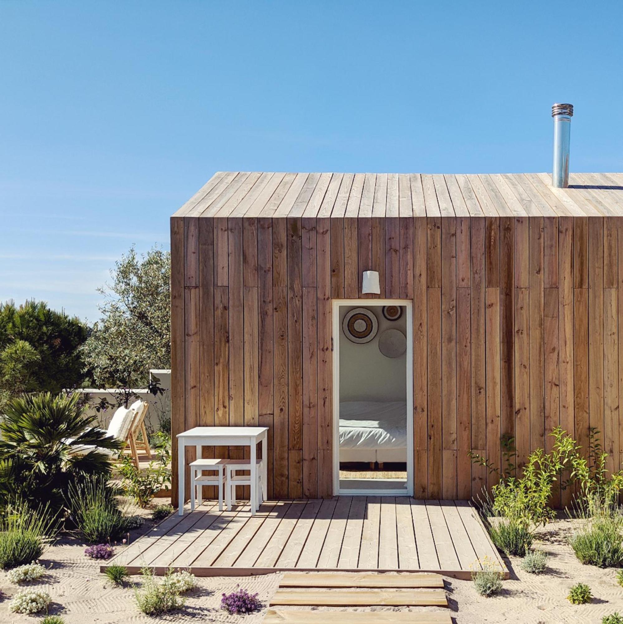 Casas De Arroz Villa Comporta Bagian luar foto