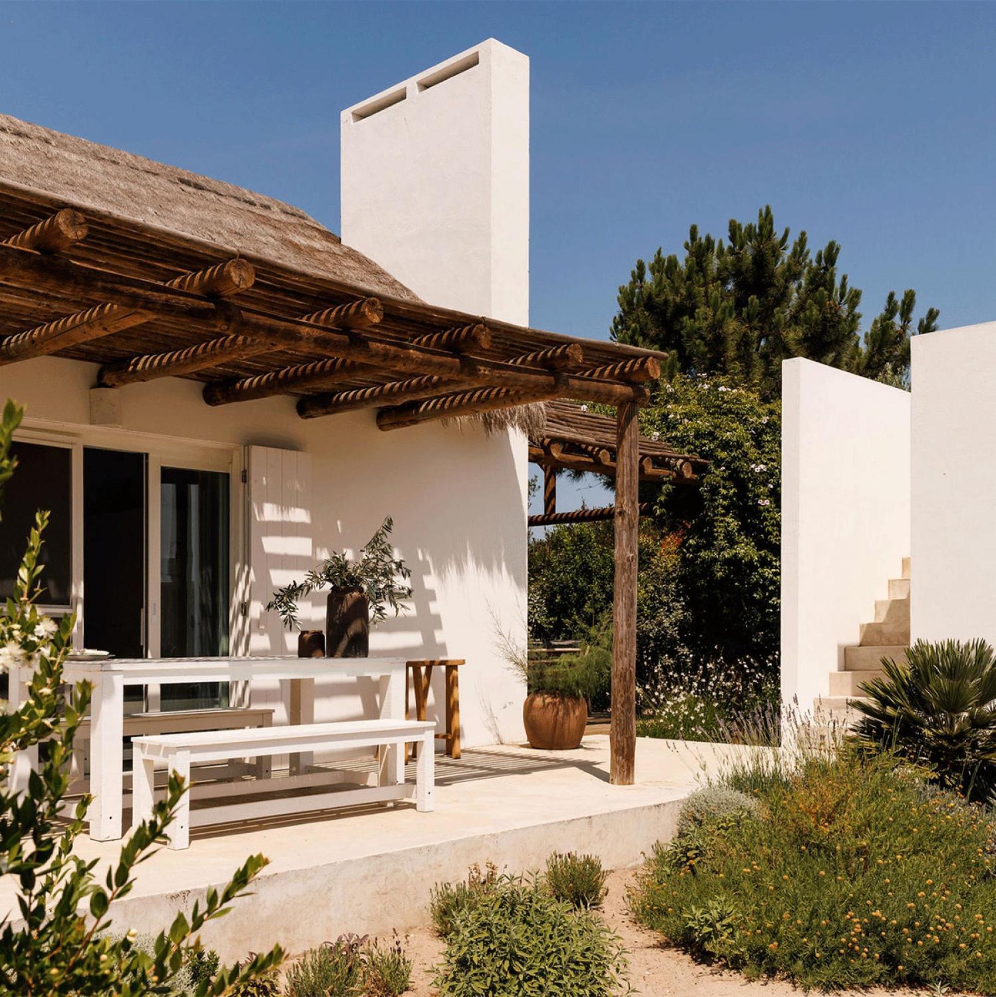 Casas De Arroz Villa Comporta Bagian luar foto