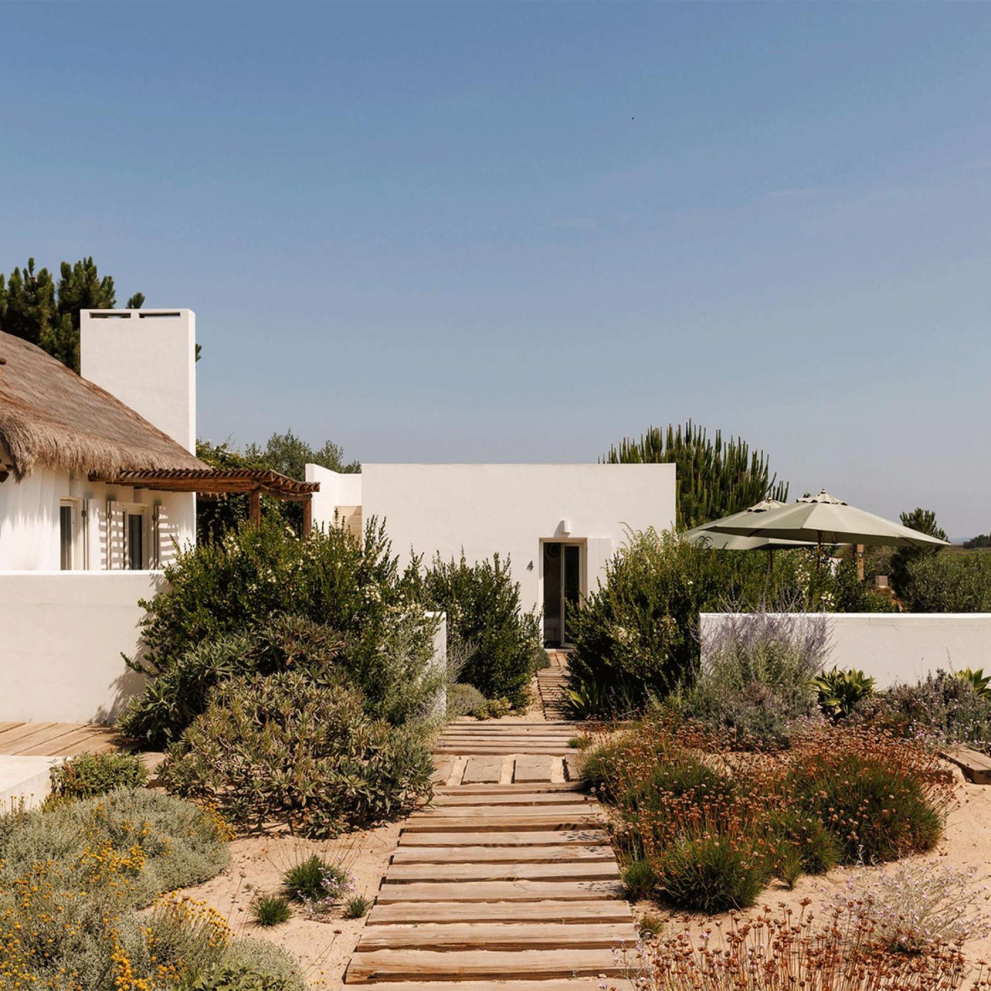 Casas De Arroz Villa Comporta Bagian luar foto