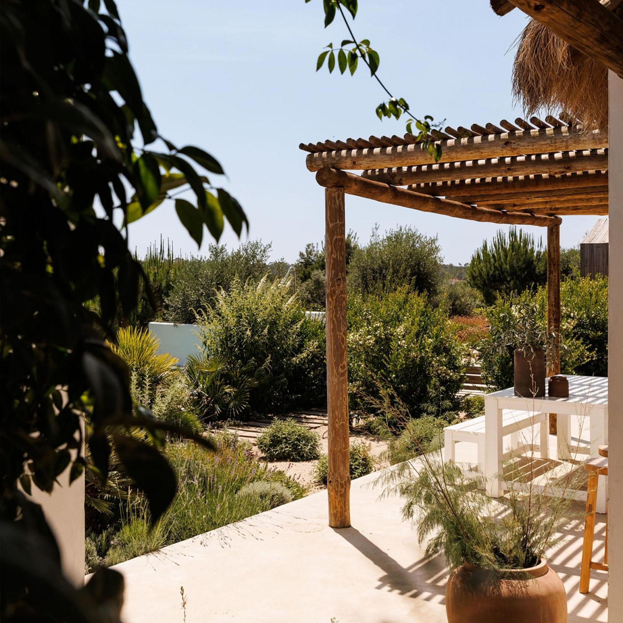 Casas De Arroz Villa Comporta Bagian luar foto