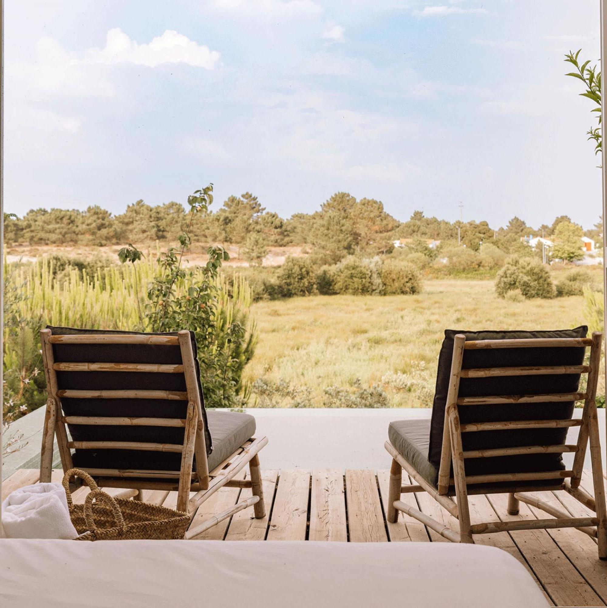 Casas De Arroz Villa Comporta Ruang foto