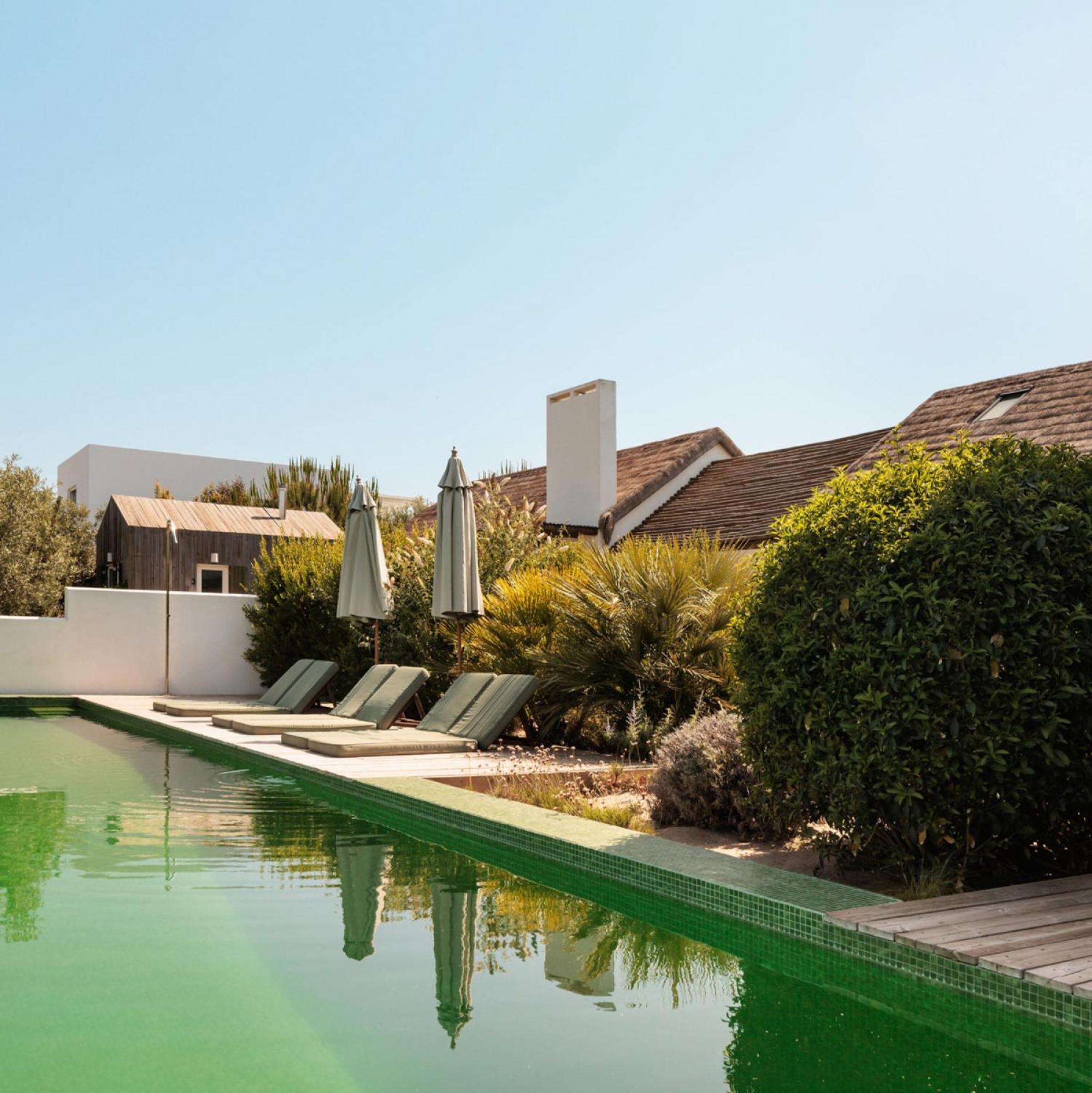 Casas De Arroz Villa Comporta Ruang foto
